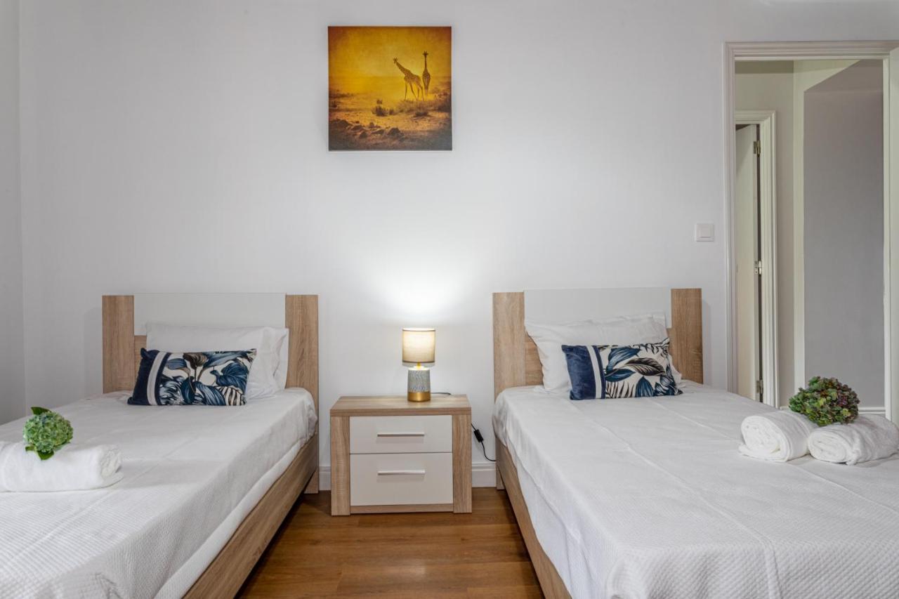 Oasis Fonte Grande Apartamento Santo Antonio  Exterior foto